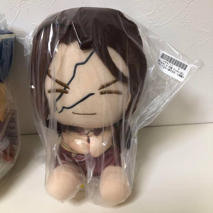 Amazon.co.jp: ドクターストーン Dr.stone ぽふっとぬいぐるみ